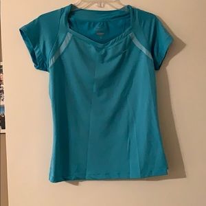 Nike Dri-Fit workout top